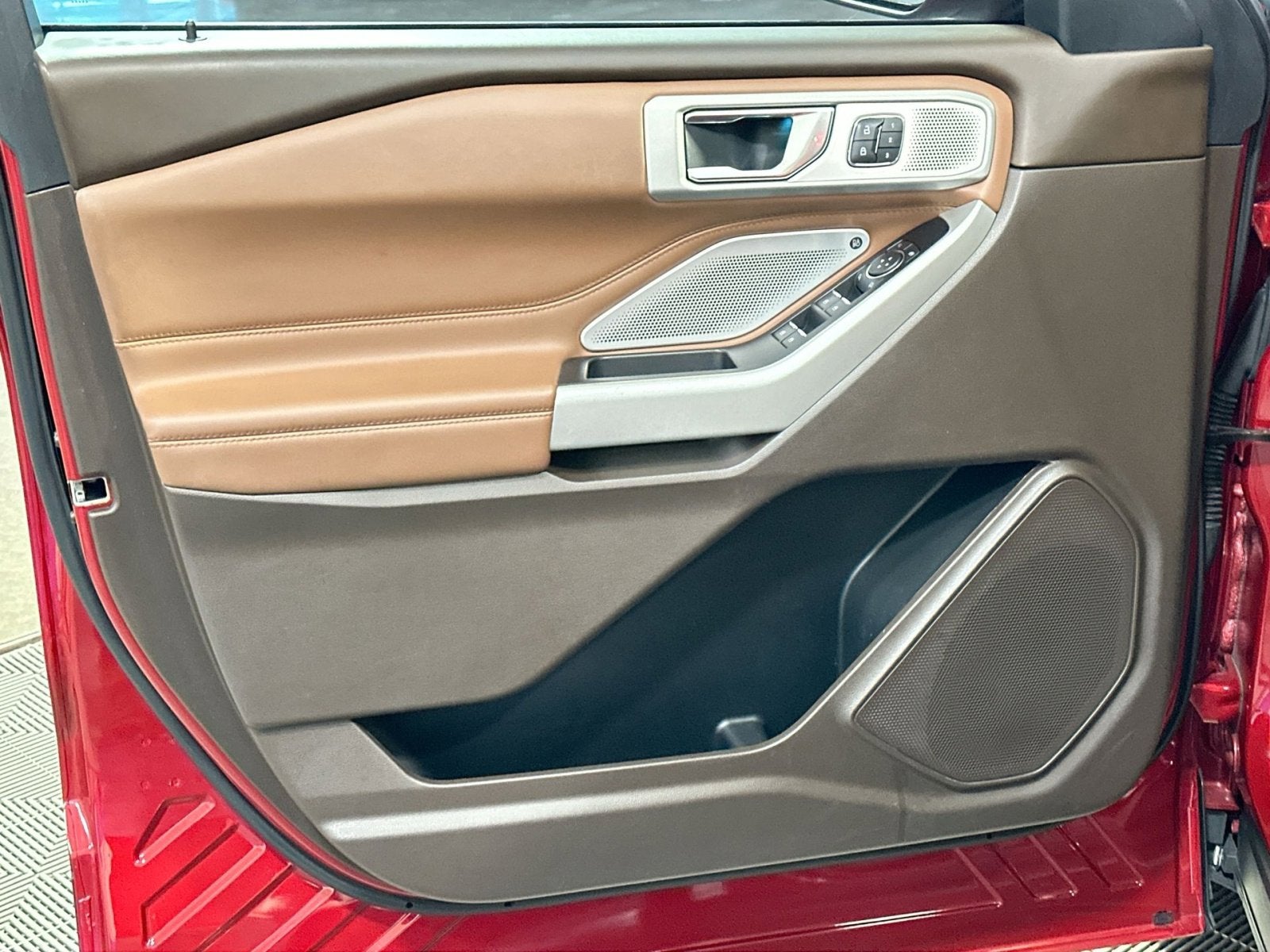 2022 Ford Explorer King Ranch