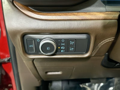 2022 Ford Explorer King Ranch