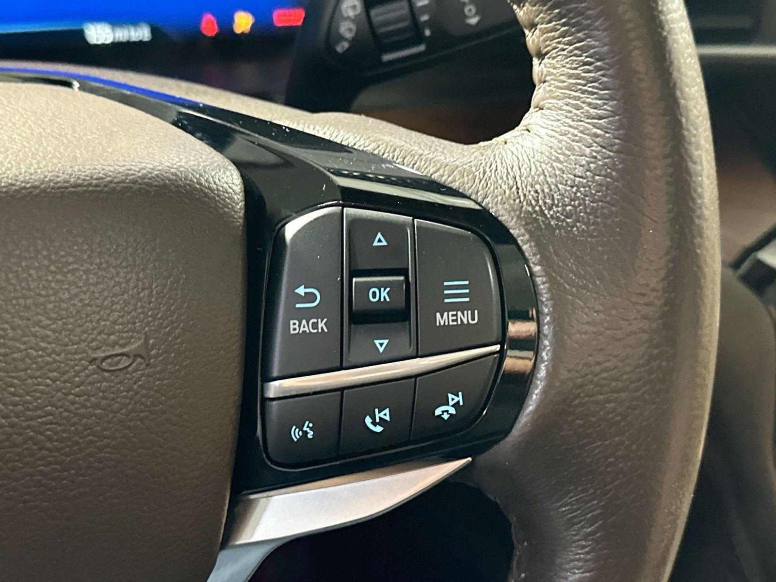 2022 Ford Explorer King Ranch