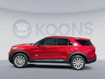 2022 Ford Explorer King Ranch