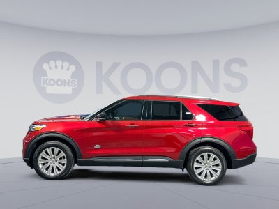 2022 Ford Explorer King Ranch