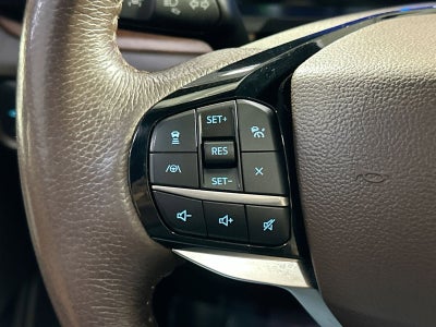 2022 Ford Explorer King Ranch