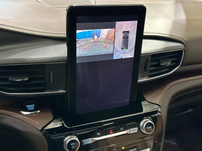 2022 Ford Explorer King Ranch