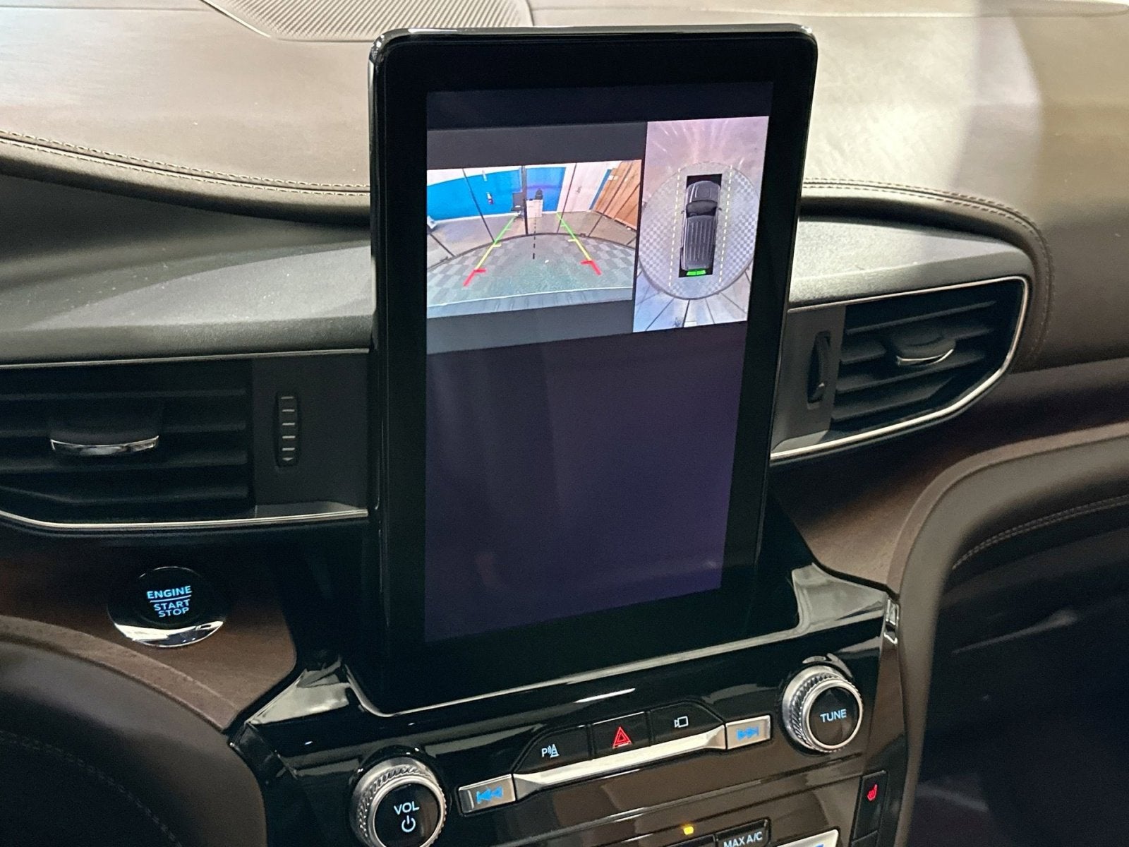 2022 Ford Explorer King Ranch