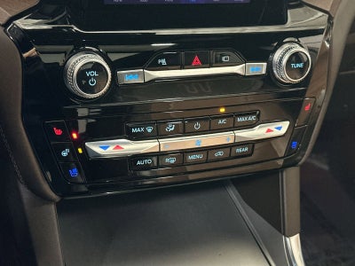 2022 Ford Explorer King Ranch