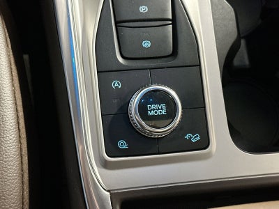 2022 Ford Explorer King Ranch