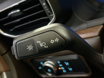 2022 Ford Explorer King Ranch