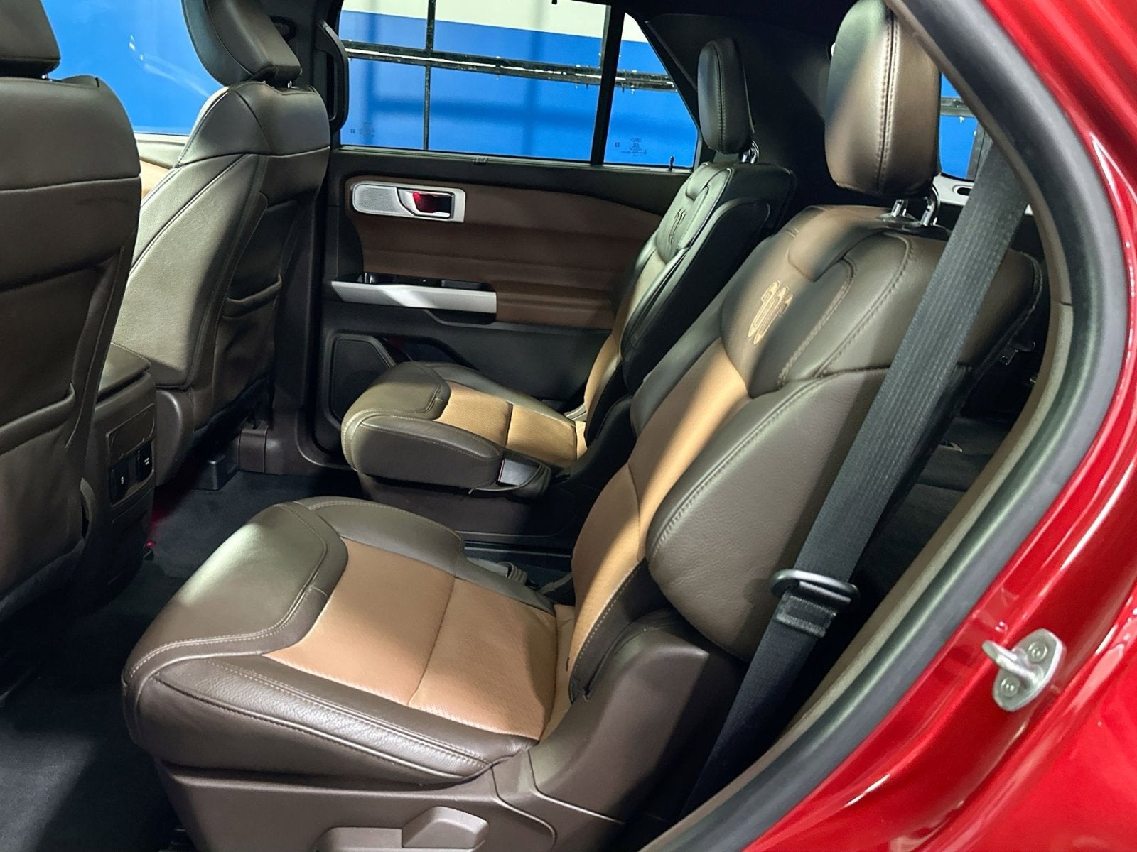 2022 Ford Explorer King Ranch