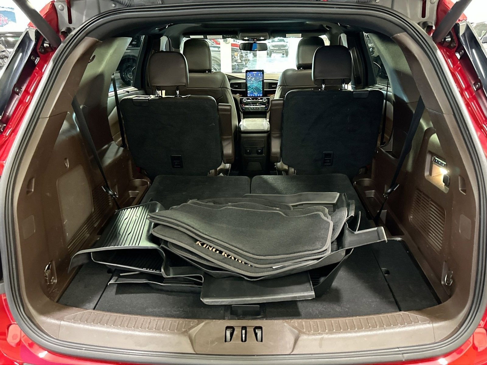 2022 Ford Explorer King Ranch