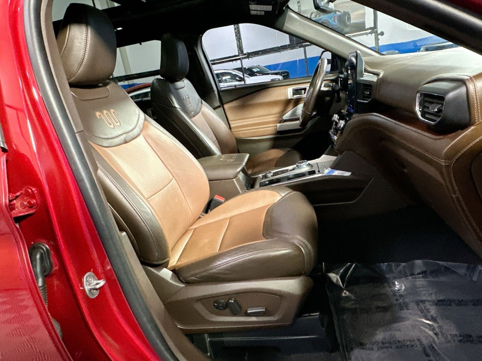 2022 Ford Explorer King Ranch