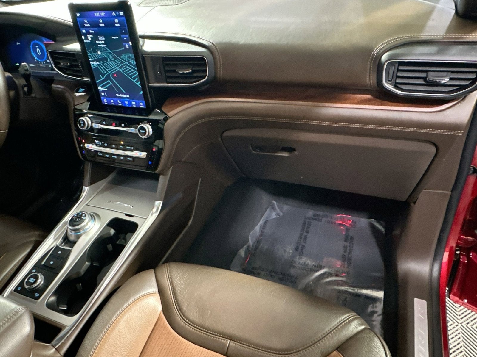 2022 Ford Explorer King Ranch