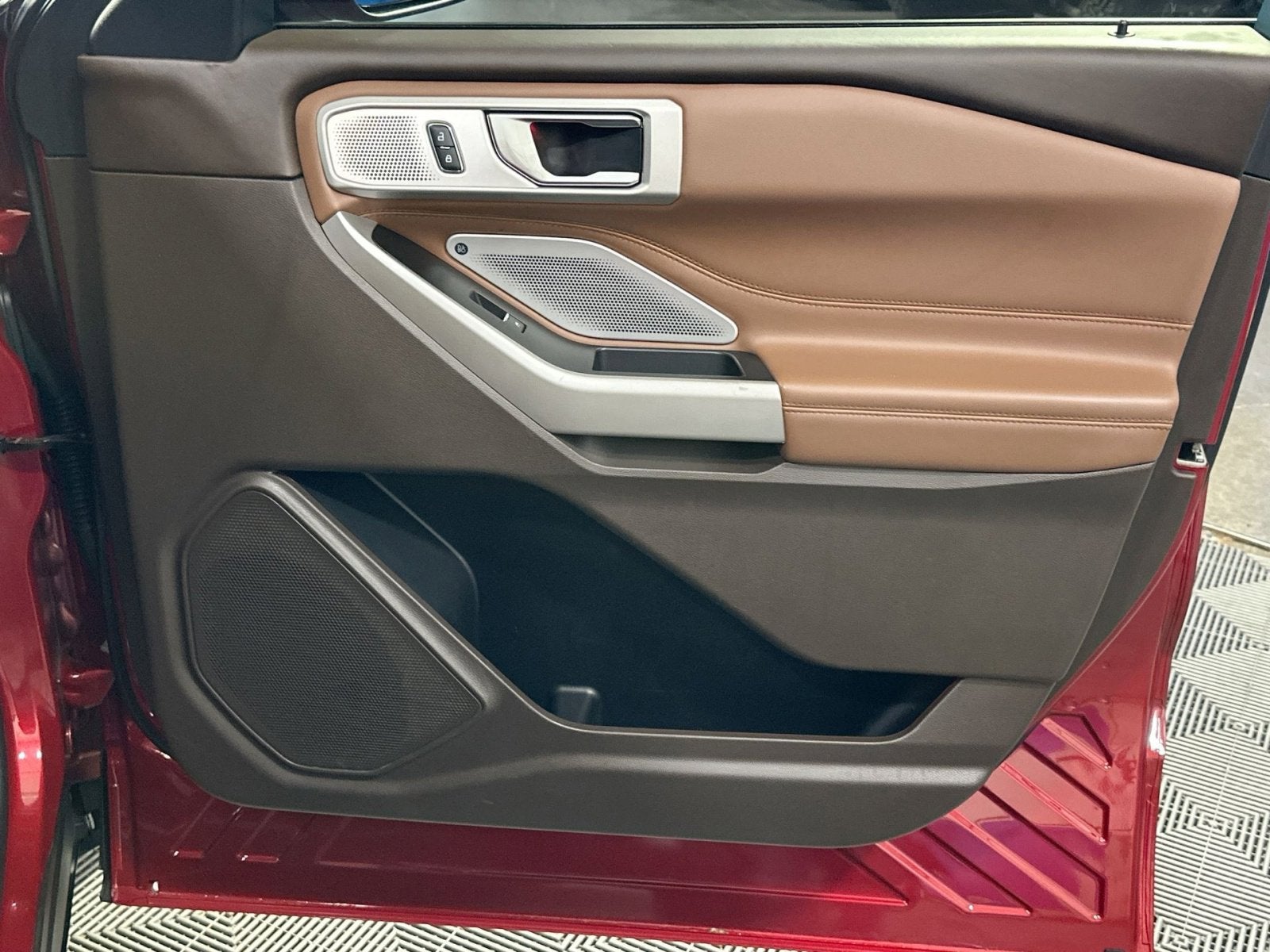 2022 Ford Explorer King Ranch