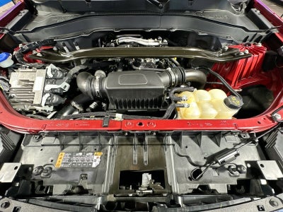 2022 Ford Explorer King Ranch