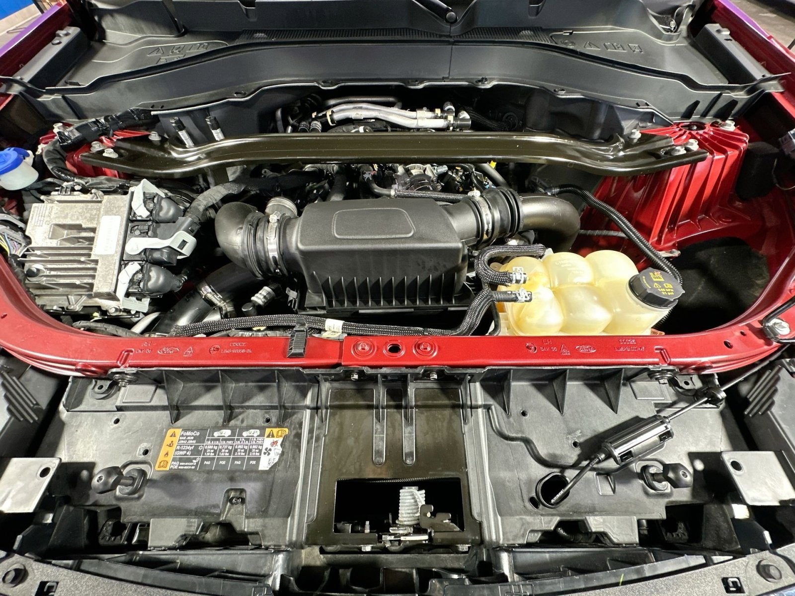 2022 Ford Explorer King Ranch