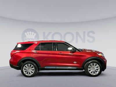 2022 Ford Explorer King Ranch
