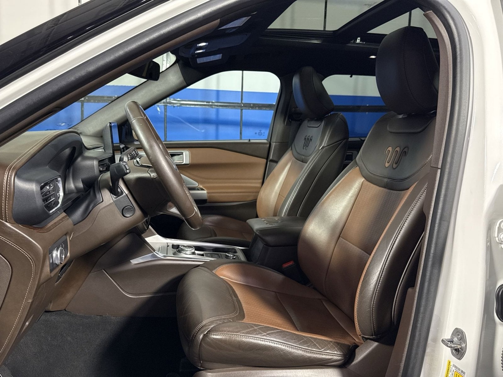 2022 Ford Explorer King Ranch
