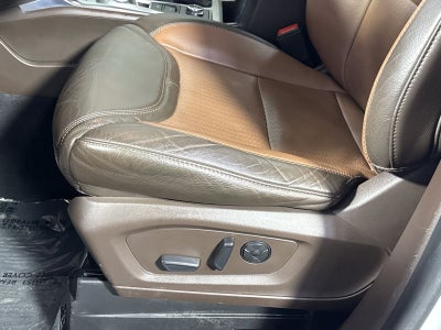 2022 Ford Explorer King Ranch