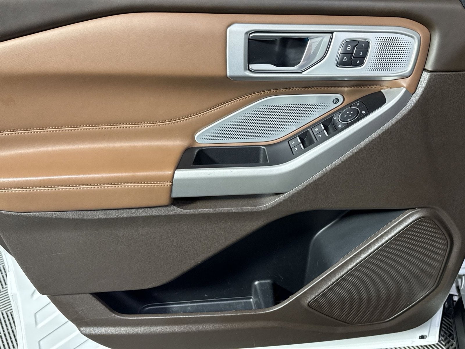 2022 Ford Explorer King Ranch