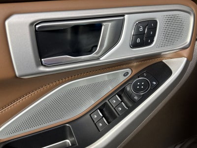 2022 Ford Explorer King Ranch