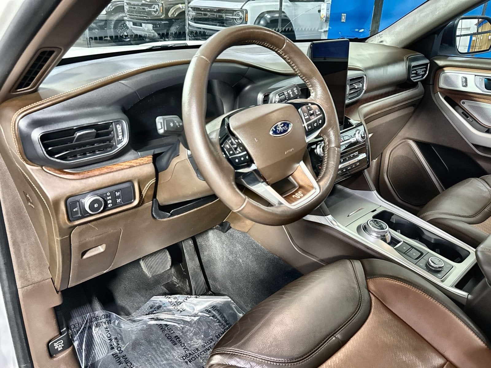 2022 Ford Explorer King Ranch