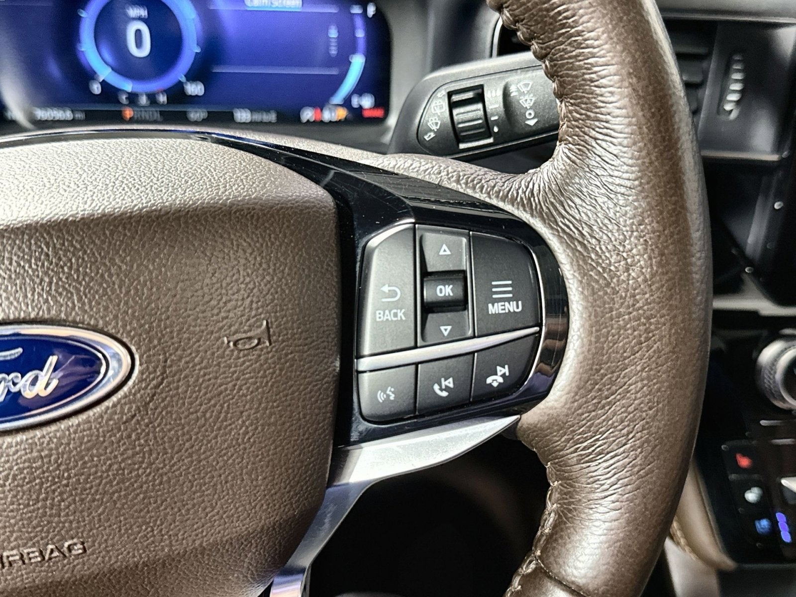 2022 Ford Explorer King Ranch
