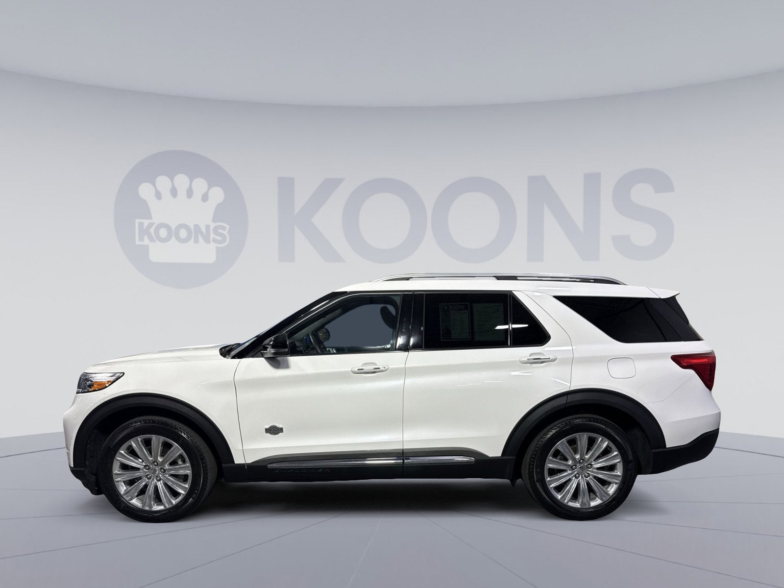 2022 Ford Explorer King Ranch