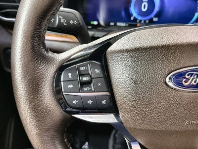 2022 Ford Explorer King Ranch