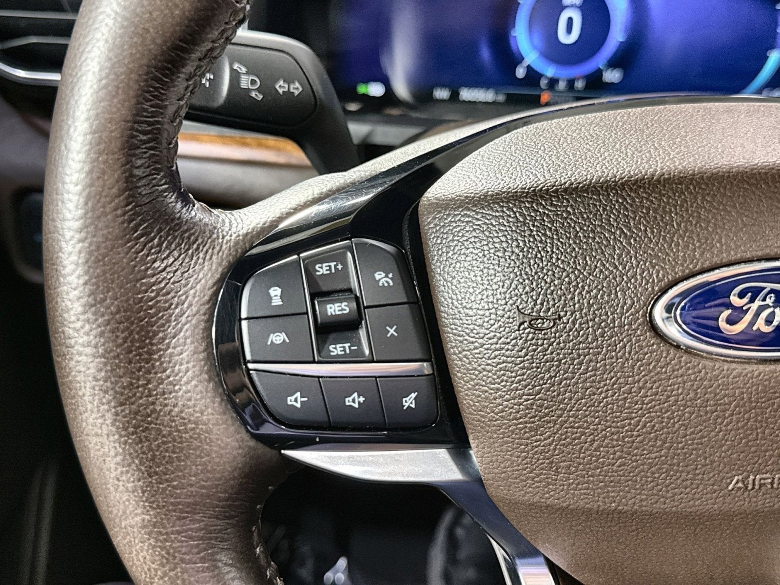 2022 Ford Explorer King Ranch