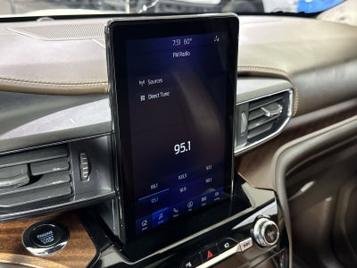 2022 Ford Explorer King Ranch
