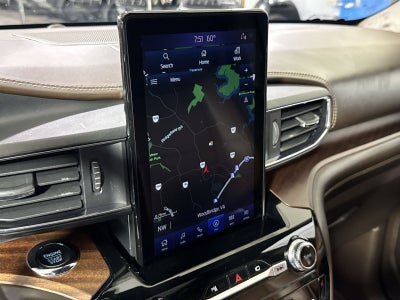 2022 Ford Explorer King Ranch