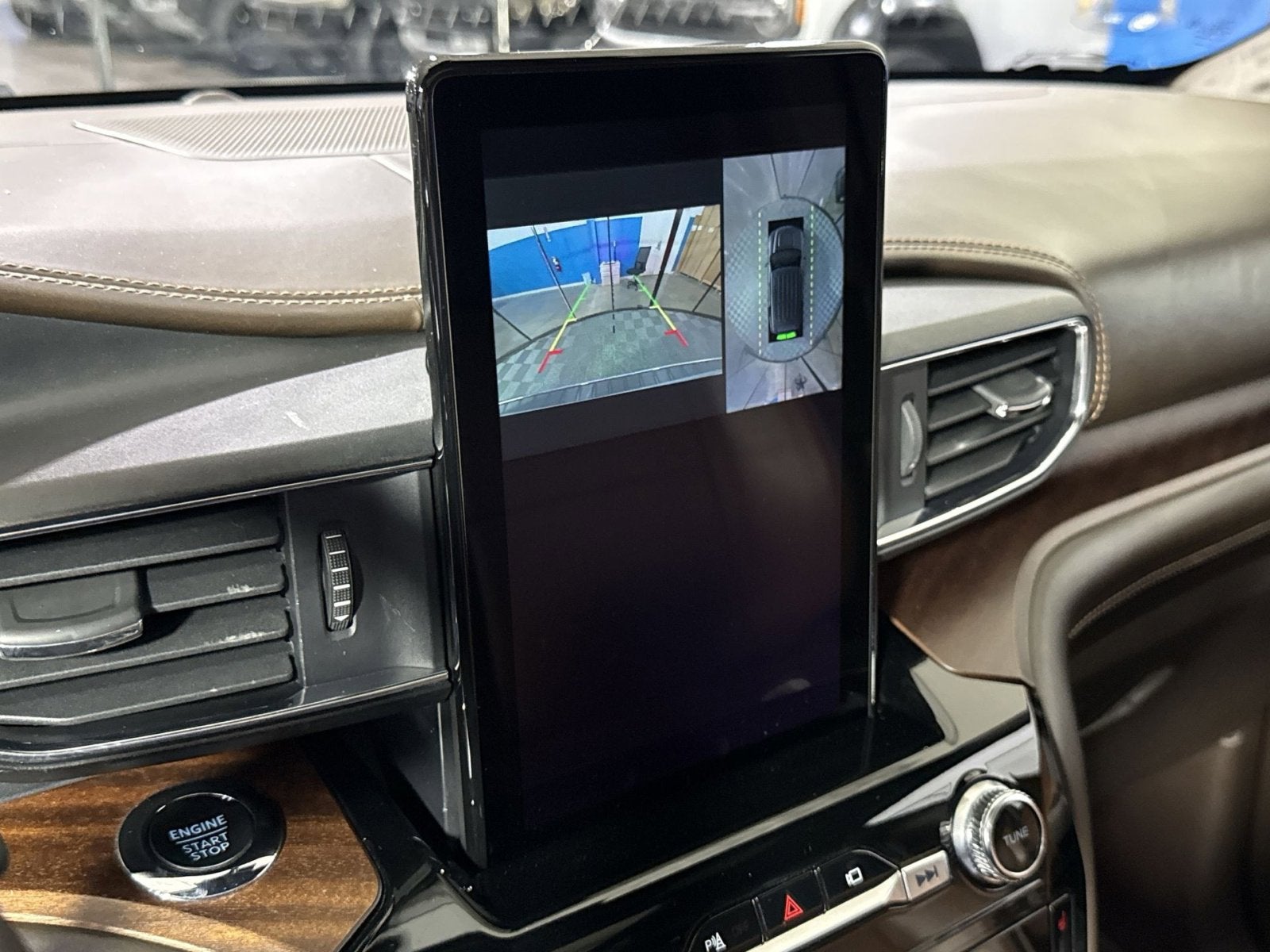 2022 Ford Explorer King Ranch
