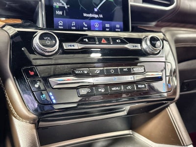 2022 Ford Explorer King Ranch