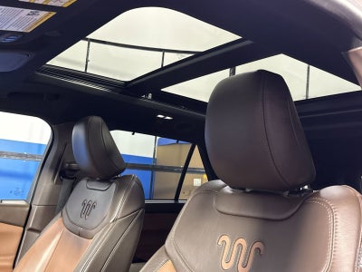 2022 Ford Explorer King Ranch
