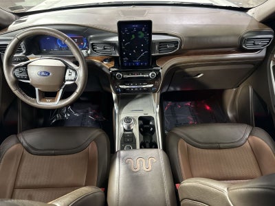 2022 Ford Explorer King Ranch