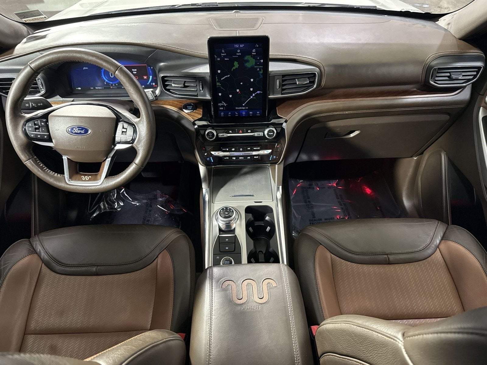 2022 Ford Explorer King Ranch