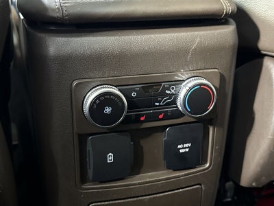 2022 Ford Explorer King Ranch