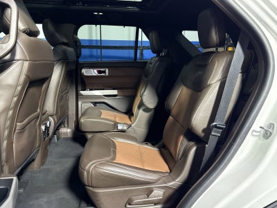 2022 Ford Explorer King Ranch