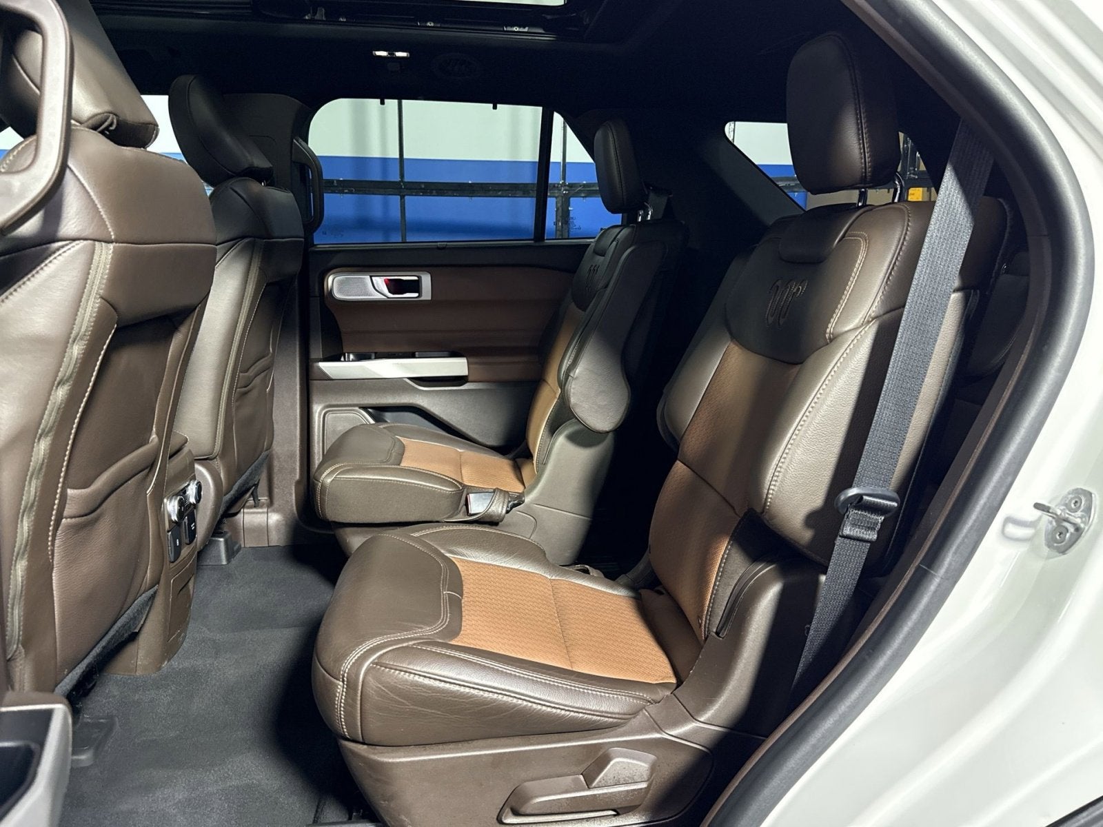 2022 Ford Explorer King Ranch