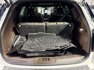 2022 Ford Explorer King Ranch