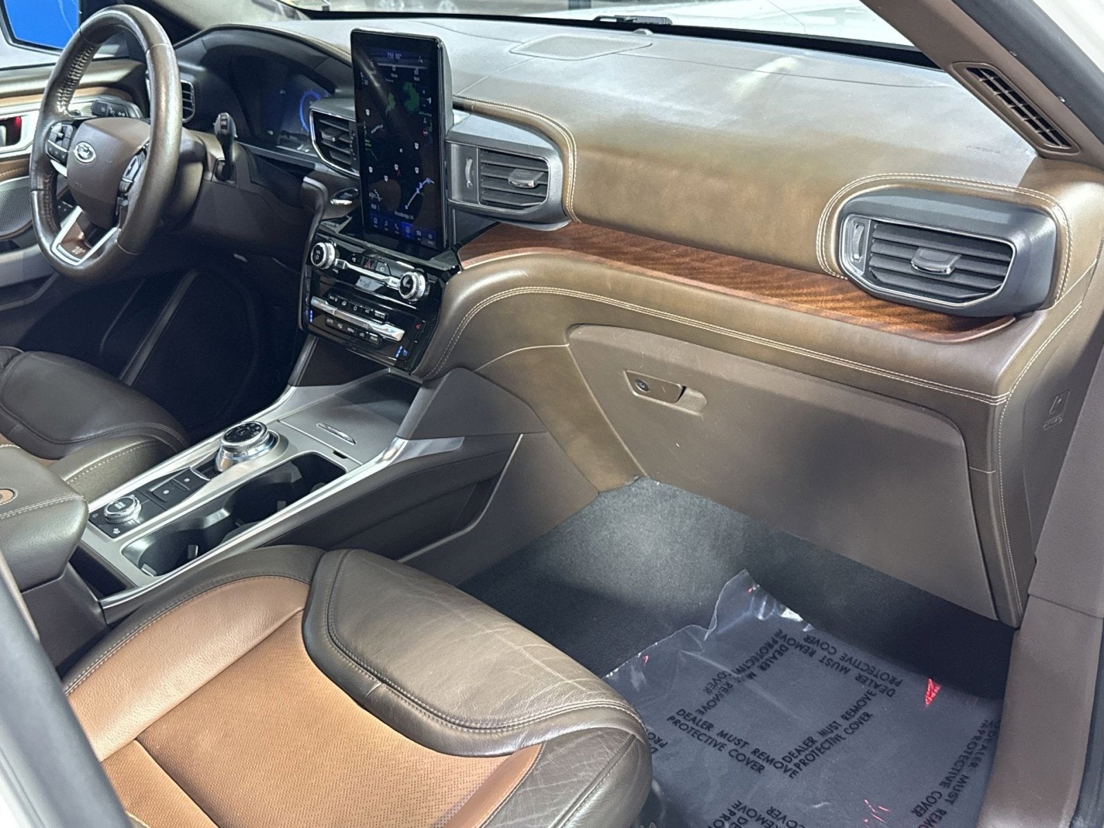 2022 Ford Explorer King Ranch