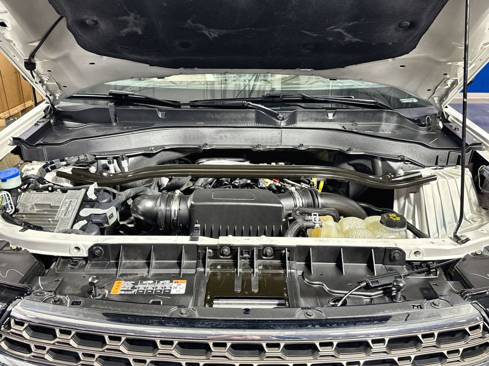 2022 Ford Explorer King Ranch