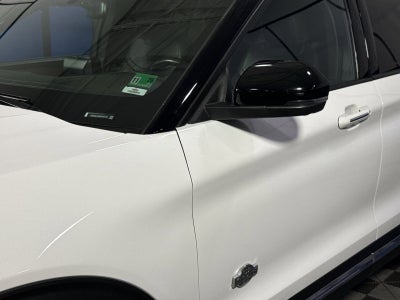 2022 Ford Explorer King Ranch