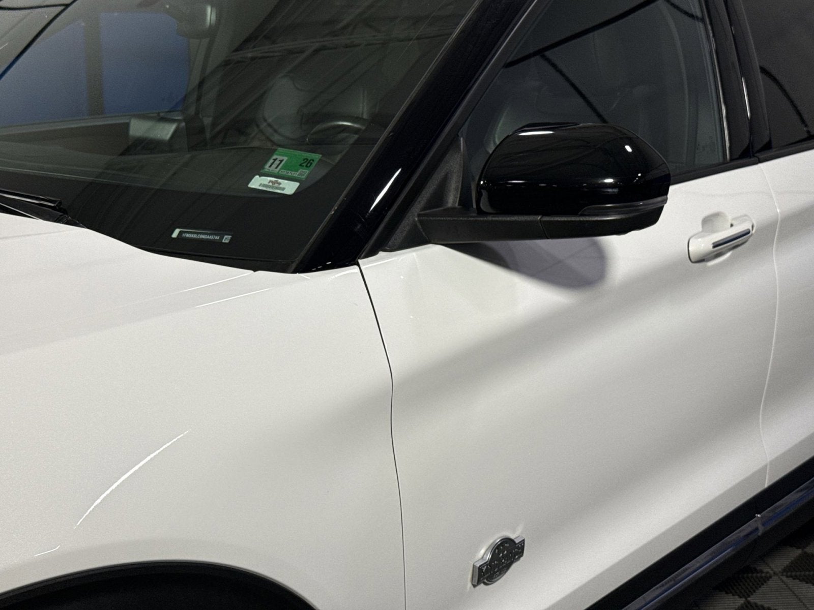 2022 Ford Explorer King Ranch