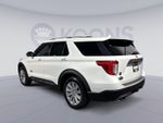 2022 Ford Explorer King Ranch