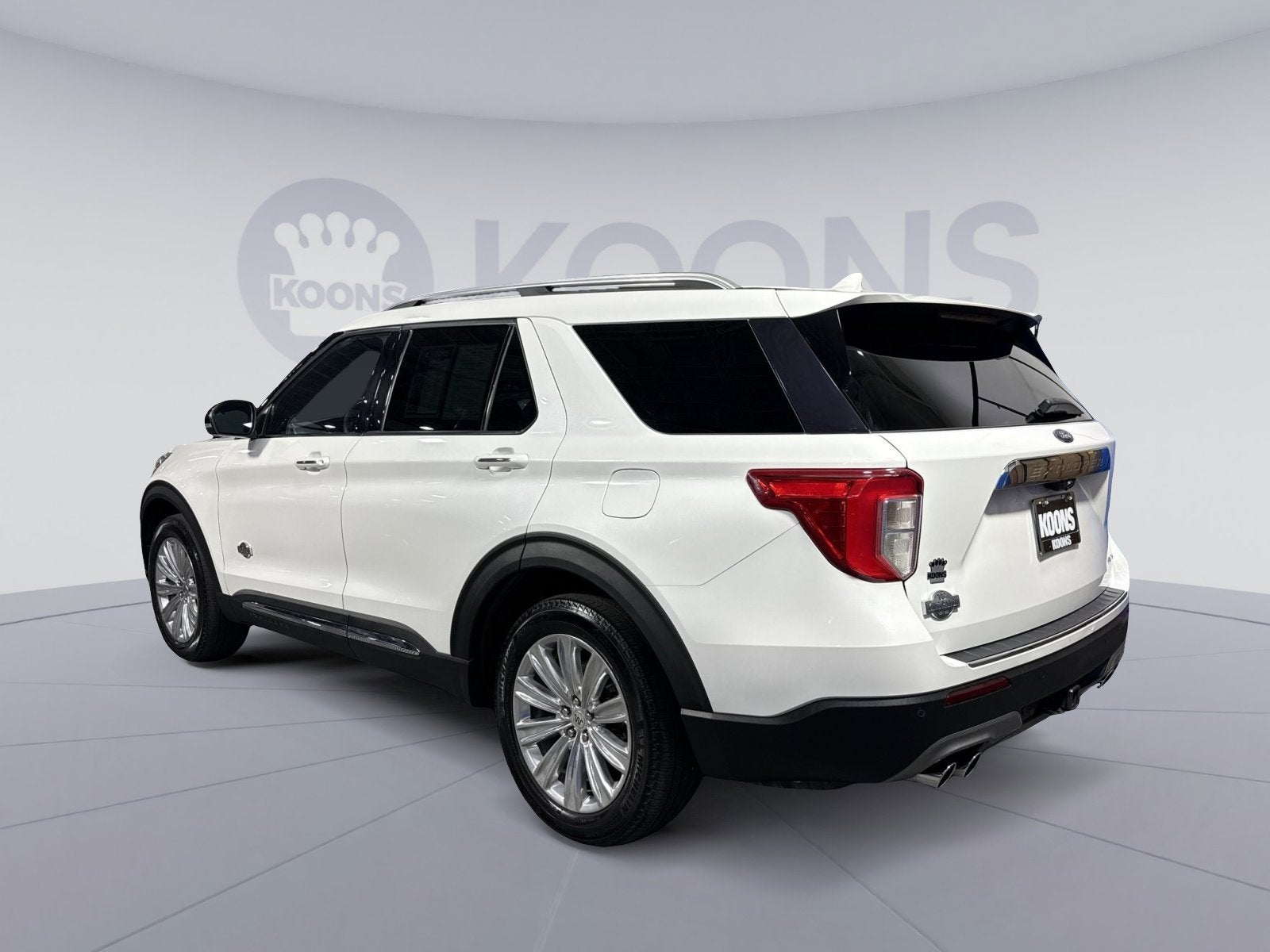 2022 Ford Explorer King Ranch