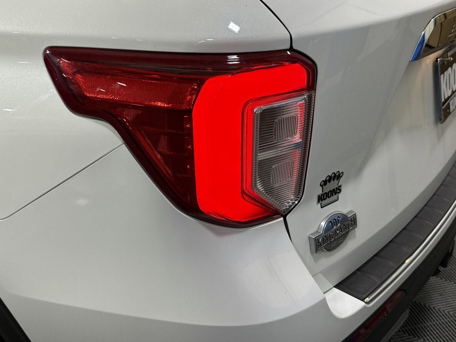 2022 Ford Explorer King Ranch