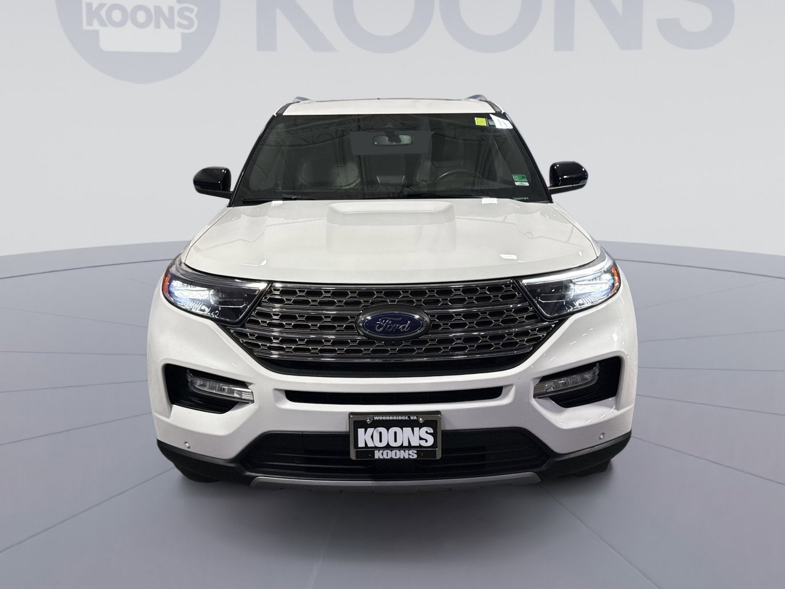2022 Ford Explorer King Ranch