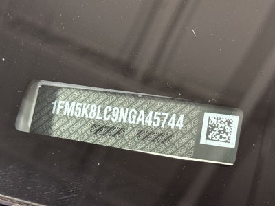 2022 Ford Explorer King Ranch