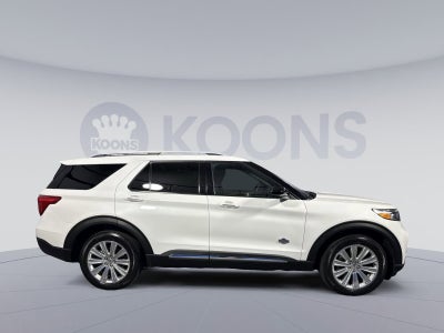 2022 Ford Explorer King Ranch