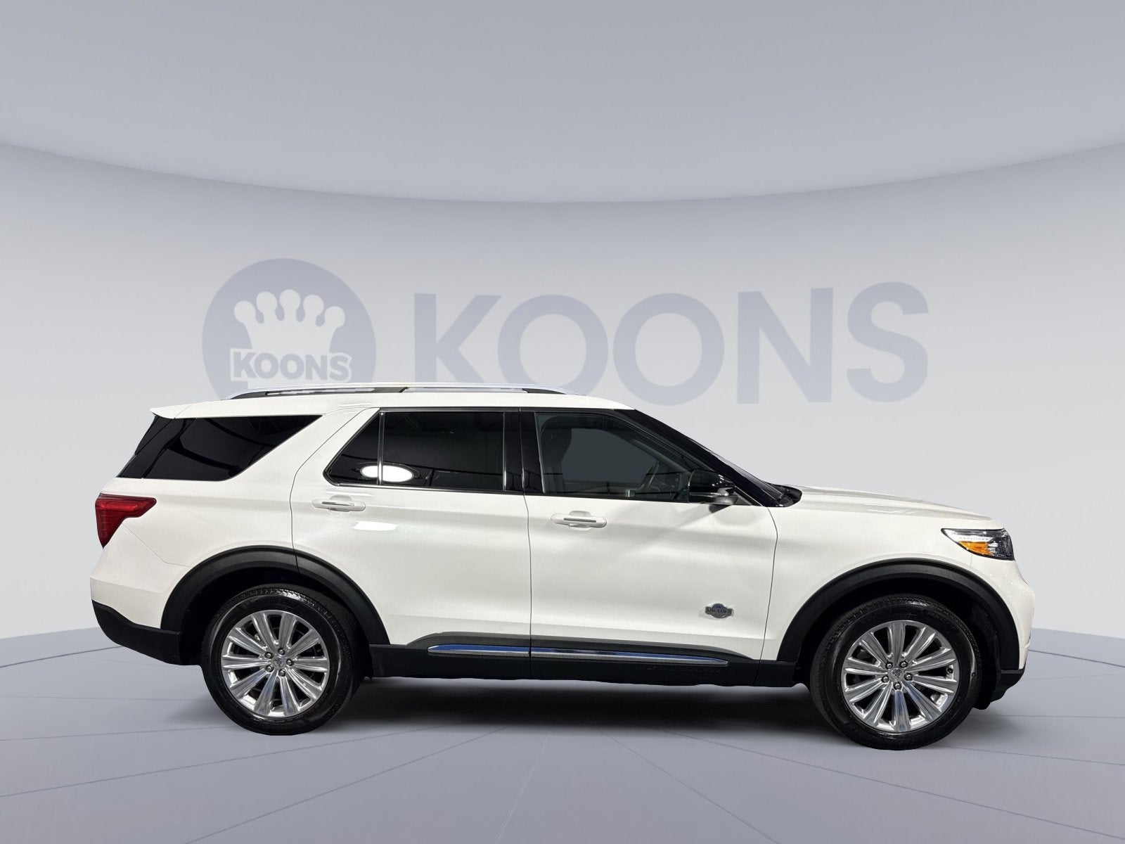 2022 Ford Explorer King Ranch